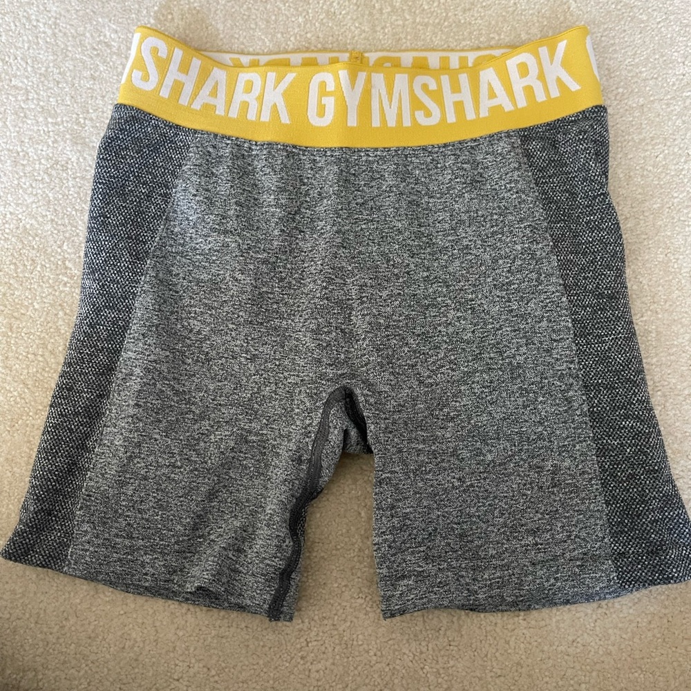 Workout shorts